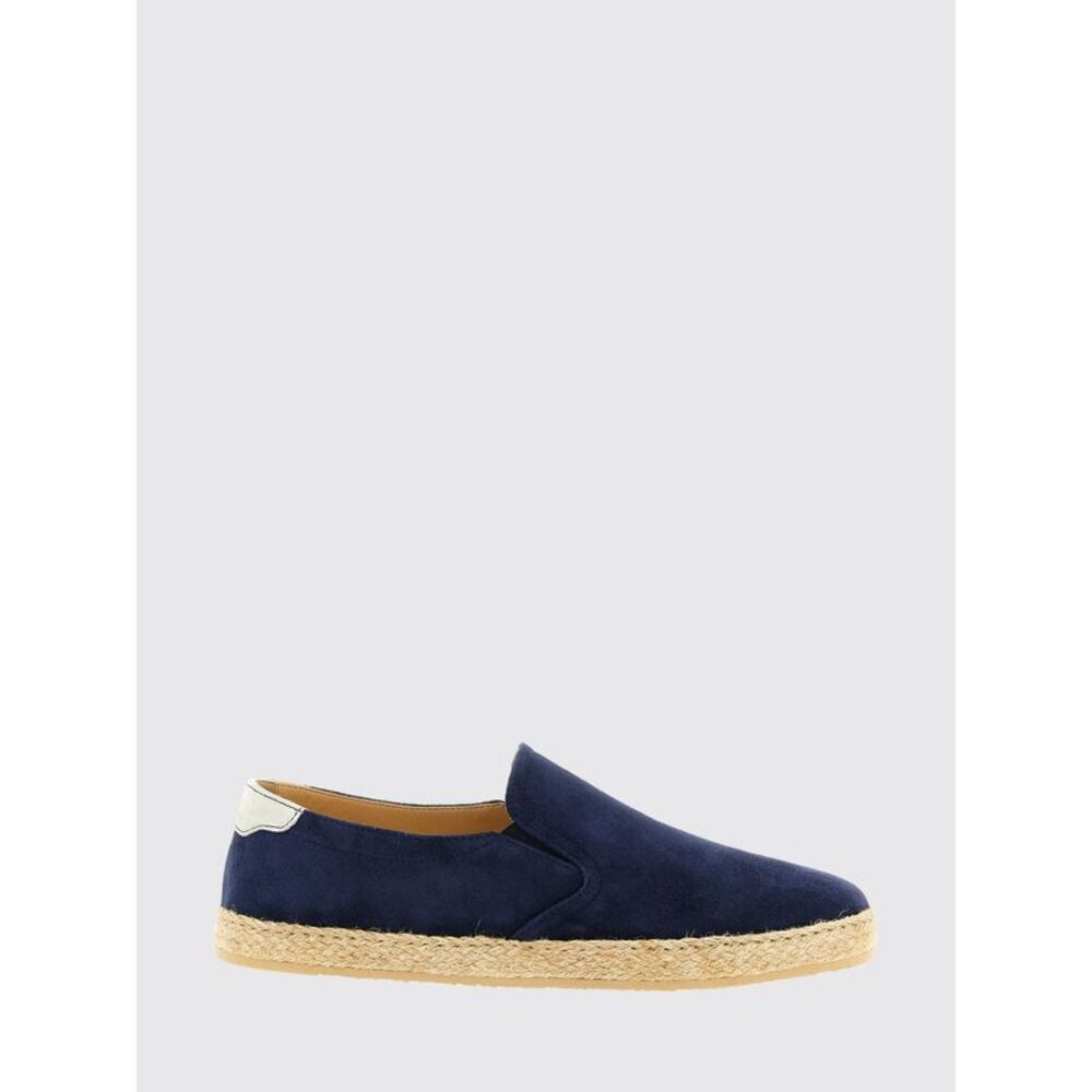 Brunello Cucinelli Men Suede Espadrilles Brunello Cucinelli